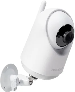 Wandhouder voor babycamera's