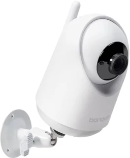 Wandhouder voor babycamera's