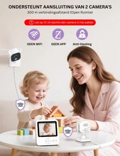 White-Label® Hondencamera