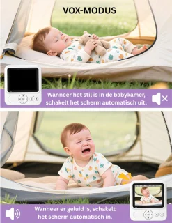 White-Label® Hondencamera