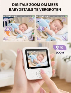 White-Label® Hondencamera