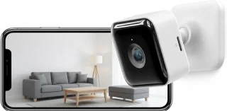 White-Label® Hondencamera - Huisdiercamera