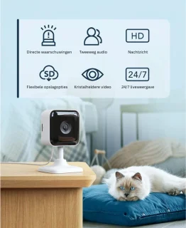 White-Label® Hondencamera - Huisdiercamera