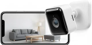 White-Label® Hondencamera - Huisdiercamera