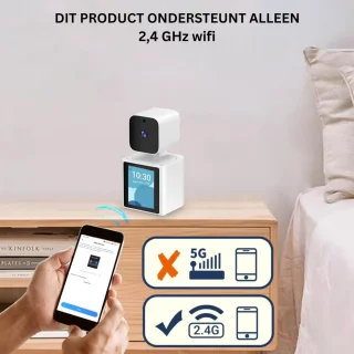 White-Label® Hondencamera