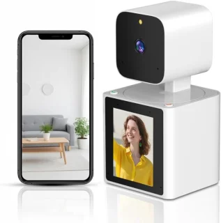 White-Label® Hondencamera