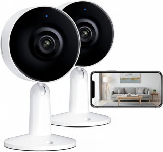 De White-Label® Huisdiercamera in één oogopslag