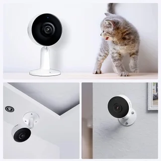 White-Label® Huisdiercamera