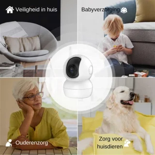 Wifi Babyfoon Camera Betrouwbaar