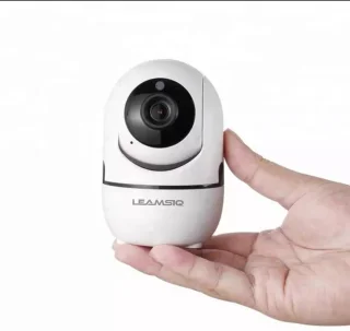 Wifi Babyfoon met Camera 2K HD - Baby Monitor App
