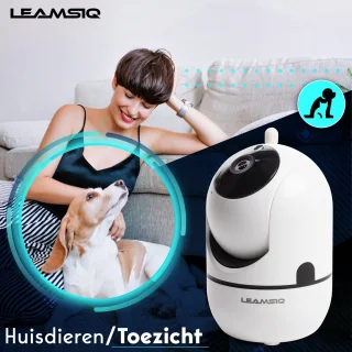 Wifi Babyfoon met Camera 2K HD - Baby Monitor App