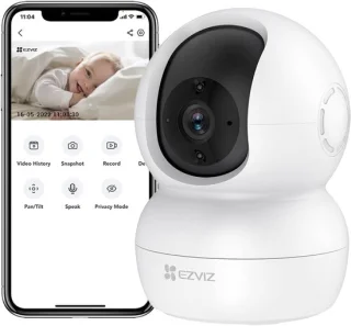 Wifi IP camera voor binnen