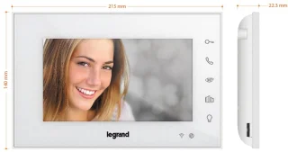 WiFi video binnenstation 7 inch monitor
