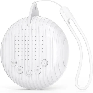 Witte Baby Geluidsmachine
