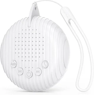 Witte Baby Geluidsmachine