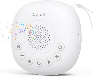 Witte ruismachine
