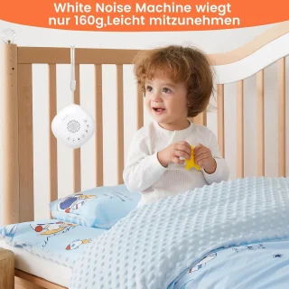 Witte ruismachine