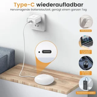 Witte ruismachine