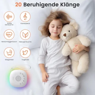 Witte ruismachine