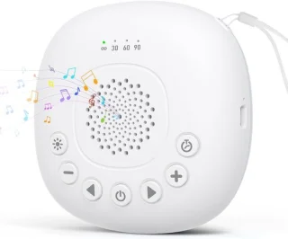 Witte ruismachine