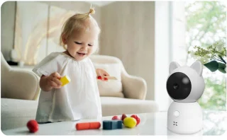 XENON Smart Babyfoon Full HD