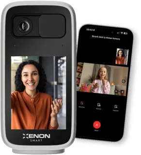Xenon Smart X7208 Babyfoon