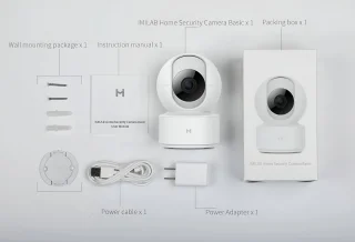 Xiaomi Mi Babymonitor met camera