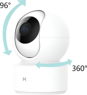 Xiaomi Mi Babymonitor met camera