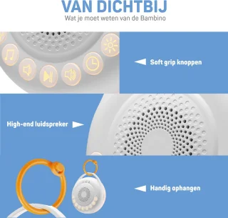 XOOZI QT Babyfoon met Camera Starterspakket