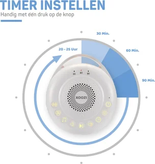 XOOZI QT Babyfoon met Camera Starterspakket