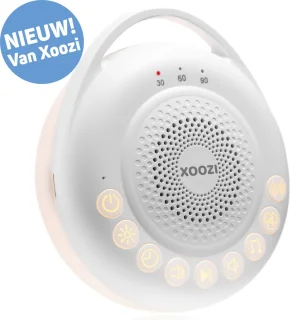 XOOZI QT Babyfoon met Camera Starterspakket