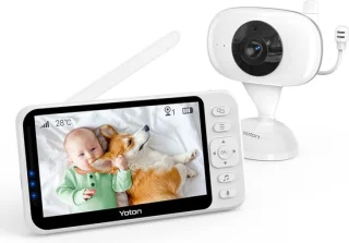 YOTON Babyfoon YB06 4.3 inch HD Monitor