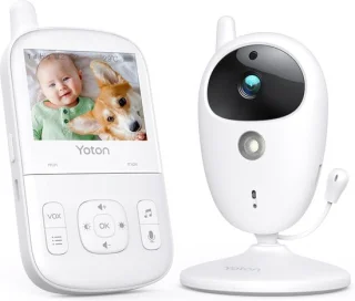YOTON YB04 Babyfoon met Camera 2,7"