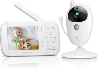 YOTON YB05 Babyfoon met camera