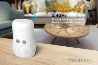 Youha Audio Babyfoon