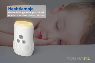 Youha Audio Babyfoon