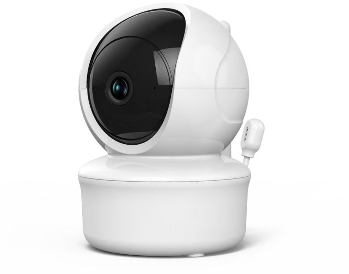 Youha Babyfoon Baby6T met Camera en Kleurenbeeldscherm