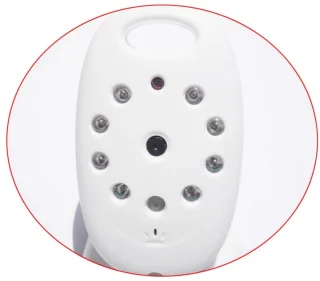 YOZHIQU Videobabyfoon 1 camera