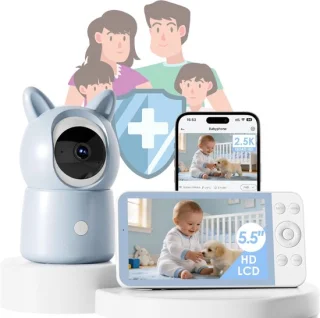 Zavio baby monitor wit
