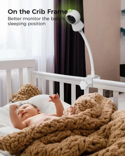 Zijmontagebeugel voor Baby Monitor 10Q