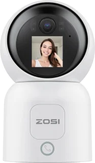 Zosi C519M Babyfoon