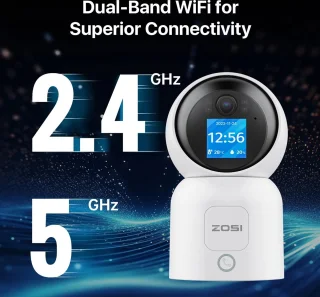 Zosi C519M Babyfoon