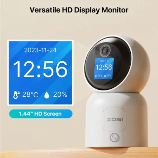Zosi C519M Babyfoon
