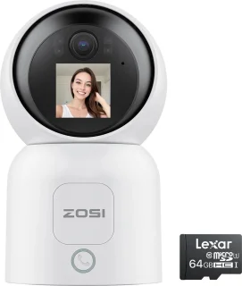 Zosi C519M Babyfoon