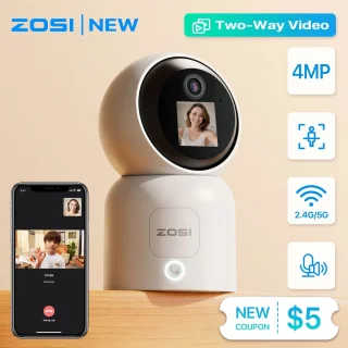 Zosi C519M Babyfoon