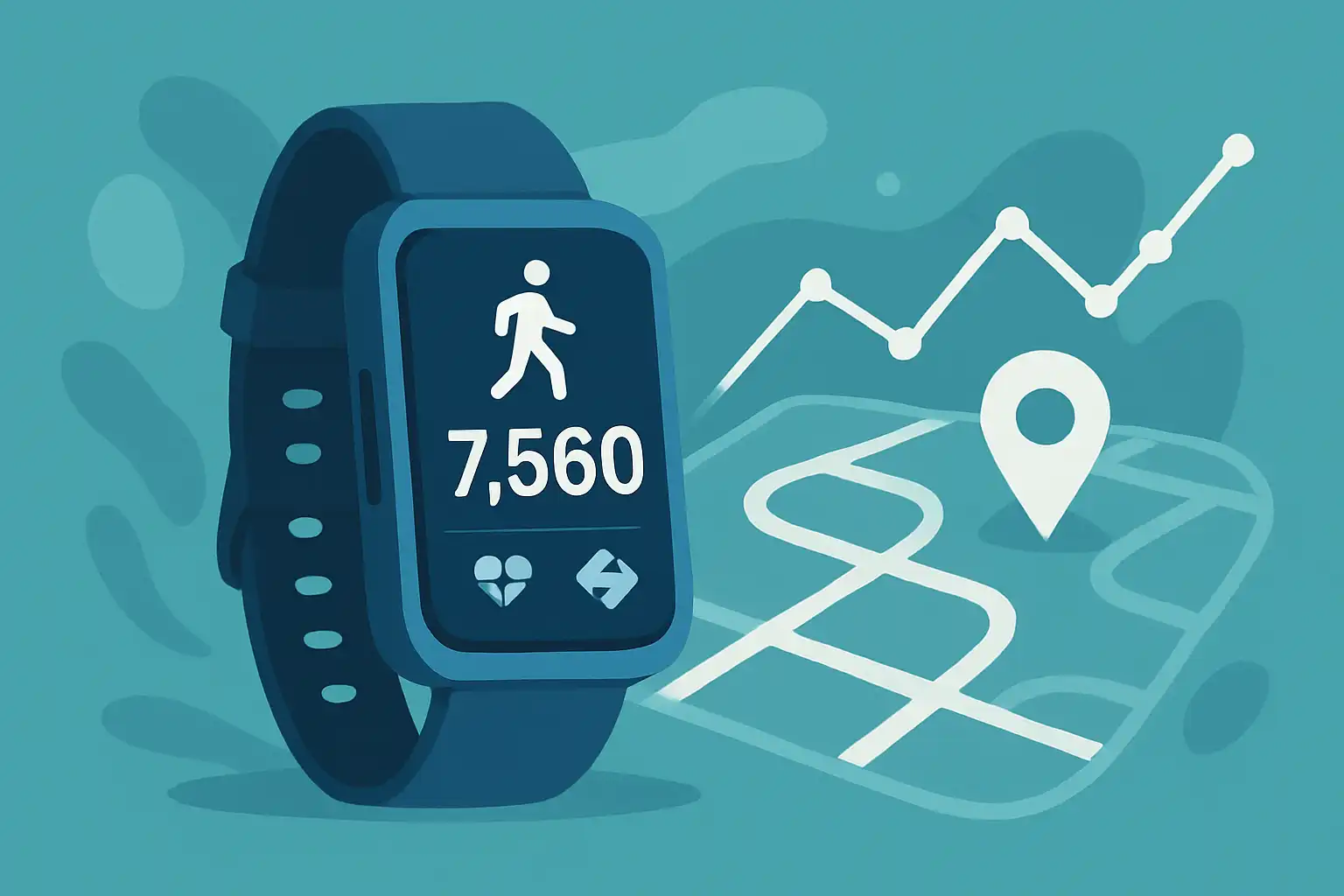 Activity tracker zonder smartphone: zo blijf je je stappen, trainingen en routes meten zonder telefoon op zak
