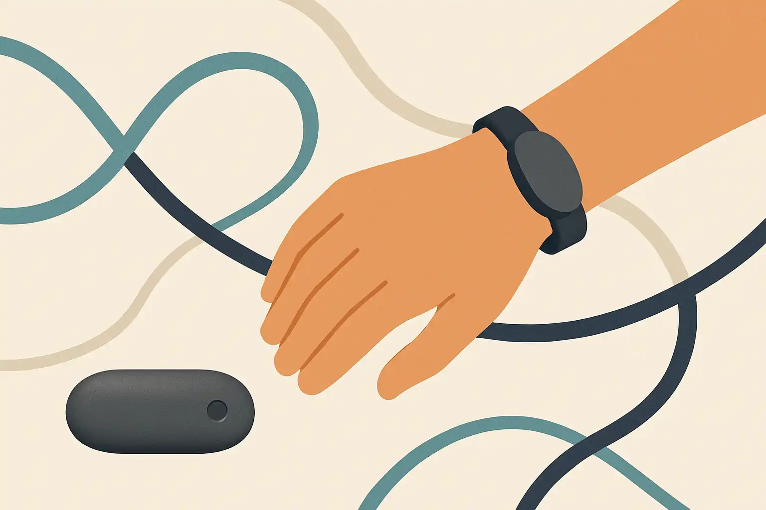 Activity trackers zonder scherm: stijlvol, discreet en verrassend nauwkeurig