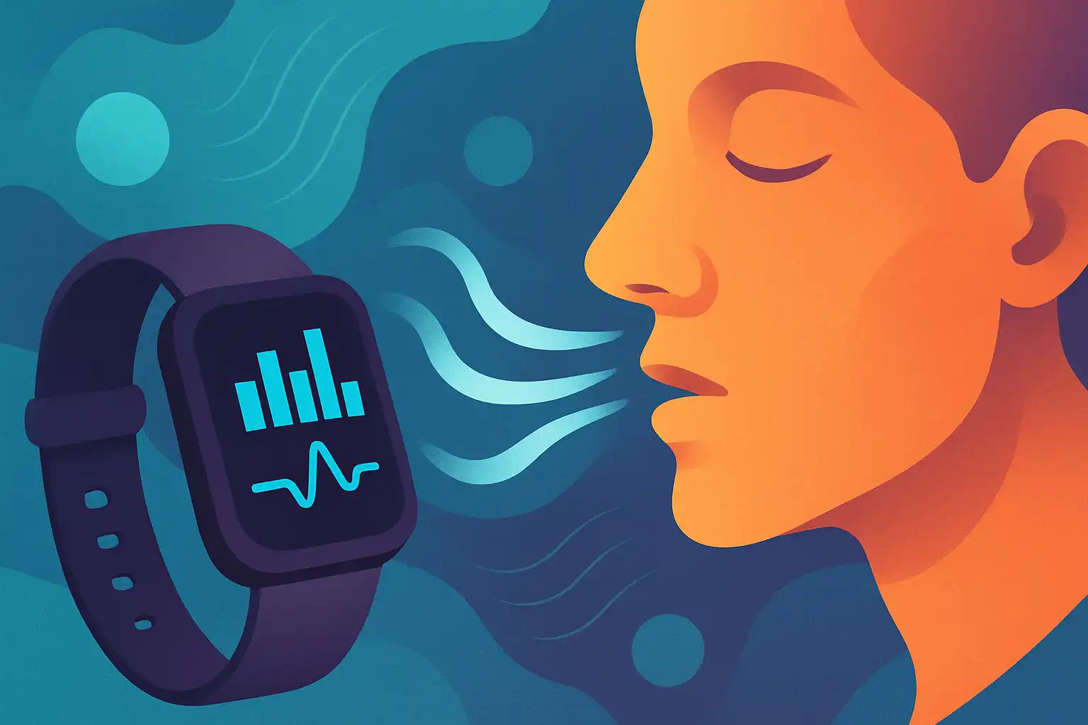 Ademhalingstechnieken getrackt: zo gebruik je je activity tracker voor betere ademhaling tijdens training en rust