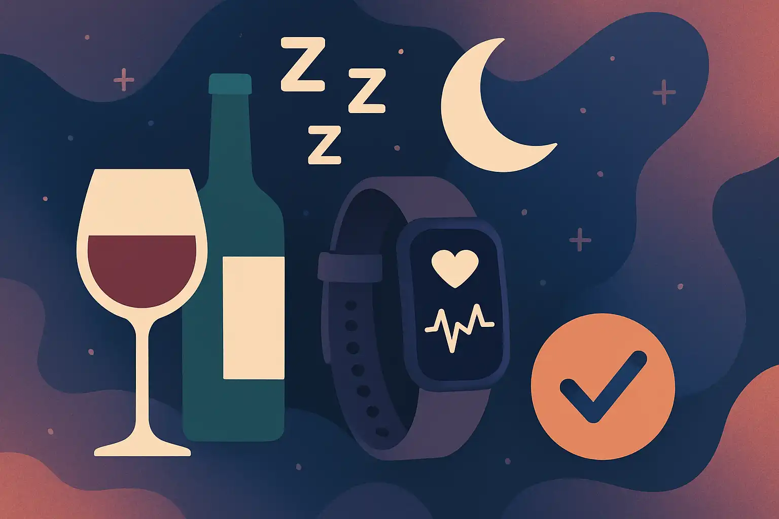 Alcohol en je activity tracker: zo meet je de echte impact op je slaap en herstel