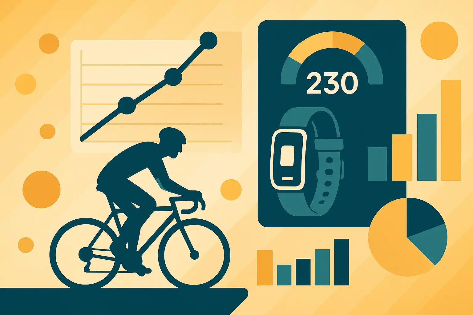 Fietsen met cijfers: zo haal je Tour de France-waardige inzichten uit je activity tracker